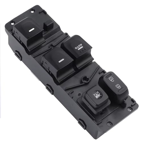 Bouton de commande lève-vitre conducteur bloqué pour Veloster ? Solution 93570-2V000