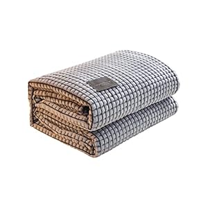 Nouris NOURIS Koc Dwustronny Polarowy