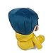 Kidrobot Coraline with Button Eyes 13 Inch Medium Plush
