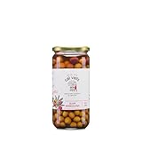 ACEITUNAS ARBEQUINA ECO 420g ACEITUNAS ARBEQUINA ECO 420g