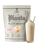 Ambrosia Plant Based Protein Powder 20g | Clean Vegan Pea Protein Powder | Dairy Free, Keto Friendly, No Added Sugar | 25 Servings | Sprinkle Cupcake
