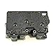 5R55S 5R55W Transmission Solenoid Block Pack Replacement For Ford Mercury Mountaineer Explorer 4.0L 4.6L 2002 Up 2003 2004 2005 2006 Aviator 4.0 4.6L Lincoln 3.0L Mustang 2005-2010 9L2Z-7G234-AA
