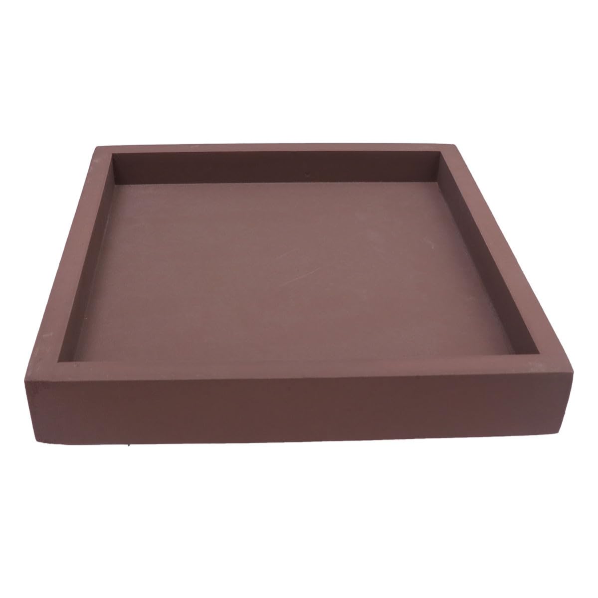 Plateau de pot étanche pour éviter les fuites d'eau sur le parquet