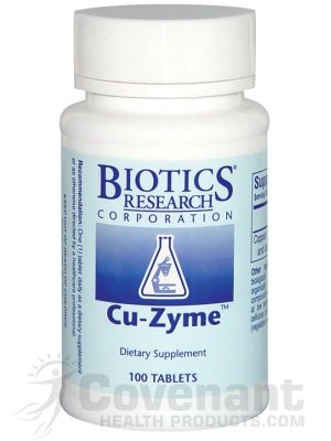 Cu-Zyme Cu-Zyme