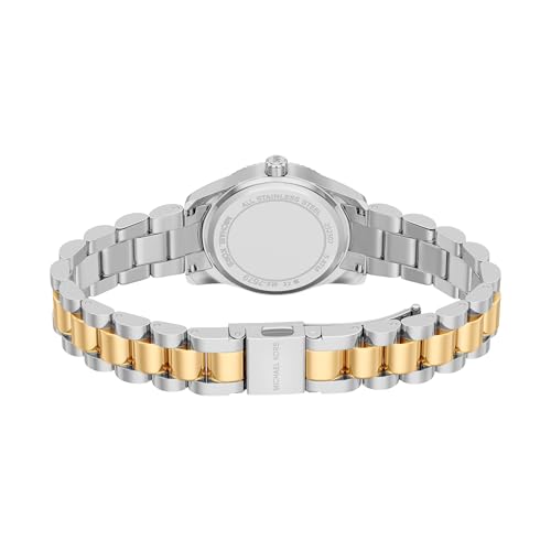 Image of Michael Kors Lexington Women's Watch, Stainless Steel Bracelet or Leather Watch for Women
