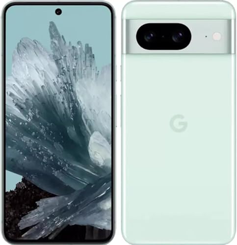 Image of Google Pixel 8 (Mint, 128 GB) (8 GB RAM)