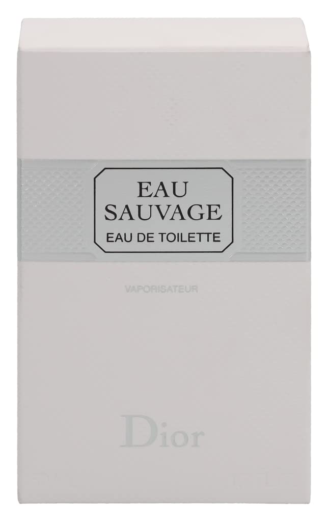 Christian Dior Eau Sauvage Eau De Toilette Spray 50ml/1.7oz