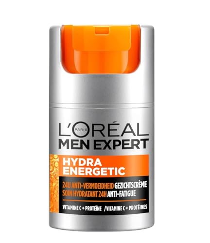 L'Oréal Paris, Crema idratante anti-fatica Men
