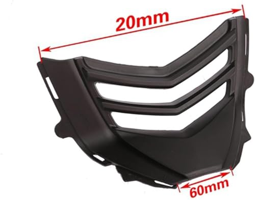 Garde-Boue CBF150 pour Éviter les Projections de Boue Moto