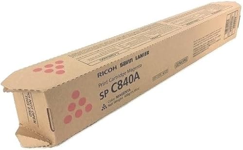 Miniatura 2 de Ricoh 821257 SP C840 Cartucho de tóner magenta