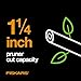 Fiskars 7-16 ft. Extendable 2-in-1 Pruner and Pole Saw For Tree Trimming, Tree Trimmer with Chain-Drive for Cutting Branches up to 1.25