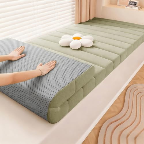 Coussin de banc pour terrasse et baie vitrée : créez un coin détente thé au lait cosy