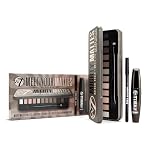 W7 - Meet Your Mattes Gift Set - Eyeshadow, Mascara & Eyeliner Makeup Kit - Perfect, Cruelty Free Makeup Gift Set
