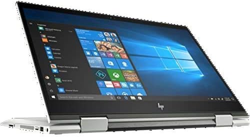 Newest 2019 HP Envy x360-15t Quad Core with 10th Gen. Intel i7-10510U, HP Stylus Pen, IPS FHD Edge-to-Edge, Fingerprint, Windows 10, B&O Audio 15.6" Convertible 2-in-1 Laptop PC (16GB RAM, 1TB SSD)