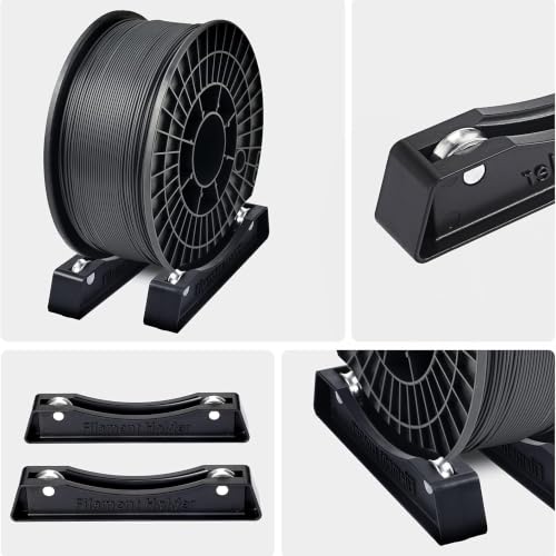 Image of Weewooday 8 Set 3D Printer Filament Spool Holder Filament Holder