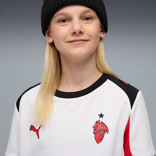 Maillot Away 2526 AC Milan Enfant et Adolescent - vue 7