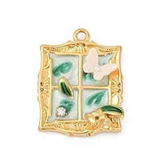 Rectangle Charms_3 pcs