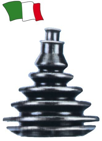 Cuffia Passacavi Nera Ø Est 100 Mm Accessori Barca Nautica
