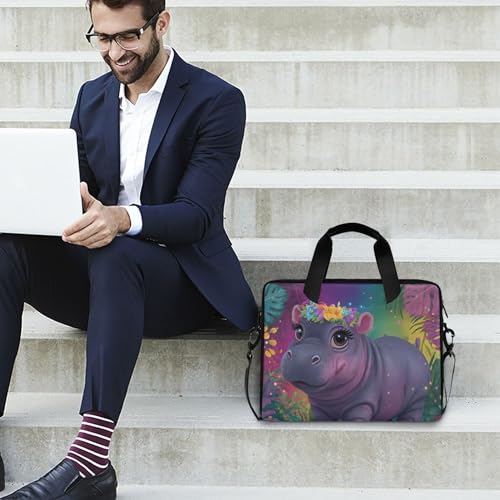 Maletín para laptop de 16 pulgadas soluciona el transporte seguro de tu ordenador portátil 3