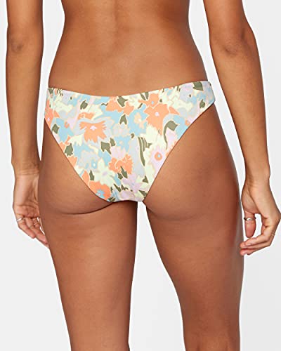 Bas de bikini RVCA à coupe standard et couverture moyenne confortable