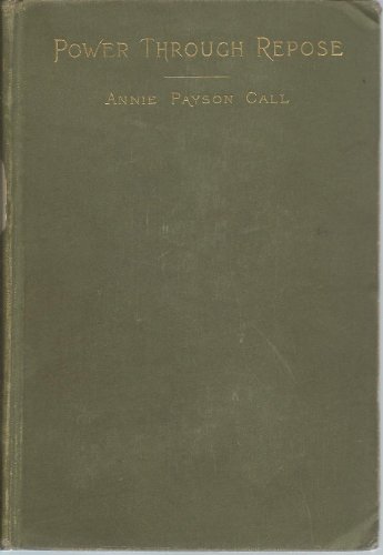 Power Through Repose B000WAGD3Q Book Cover