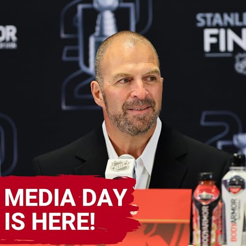 『MEDIA DAY IS HERE! + Panthers Training Camp Roster Announced!』のカバーアート