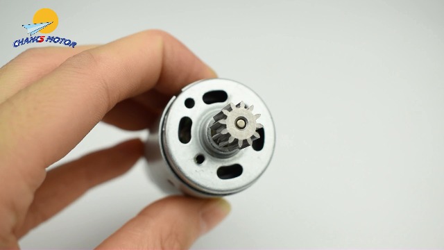 Motore Elettrico RS390 12V 18000RPM - Per Auto Giocattolo E Passeggini, Con Ingranaggi In Metallo/Plastica - Foto 8