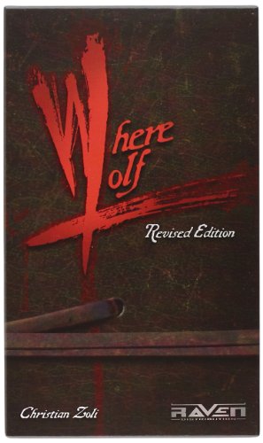 Preisvergleich Produktbild Raven Wherewolf Revised Edition