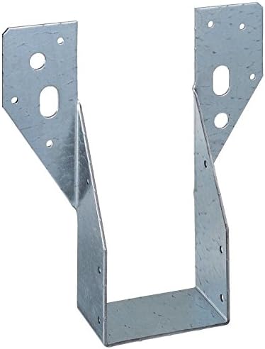 タナカ 梁受け金物(ツメなし) 120巾×330 AA1333