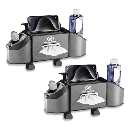 Ft@CA(VELLFIRE) ԗp@\[{bNX 7in1 - eBbVAS~AJbvz_[AX}zX^ht Ft@CA 20n 30n 40n ԗpV[gobN|Pbg 㕔Ȏ[ ԓ ֗ObY(O[/2)