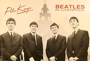Paperback Beatles in Liverpool Book