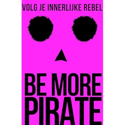 Be more pirate