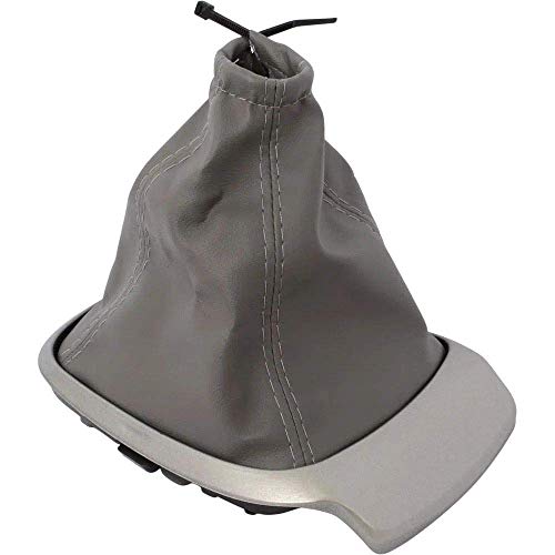 Coifa de Câmbio Cobalt 2012 a 2020 Cinza com Base