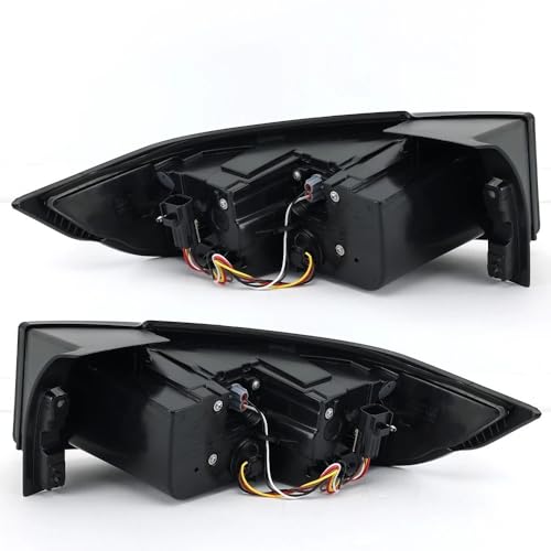 Feu stop et clignotant LED pour Evoque 2016-2019 - 5