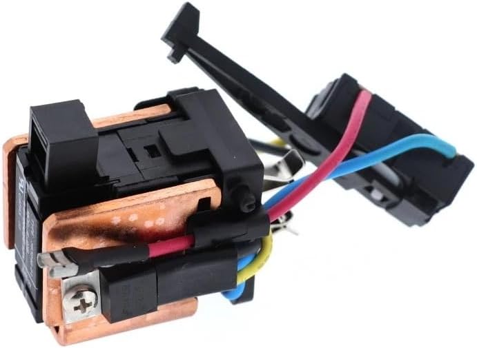 152274-20SV Drill Switch DW960W DW960P DW960K-2 DW960K-2 fit for DeWalt Measures Approximately 5.35 X 5.85 X 1.50 inches