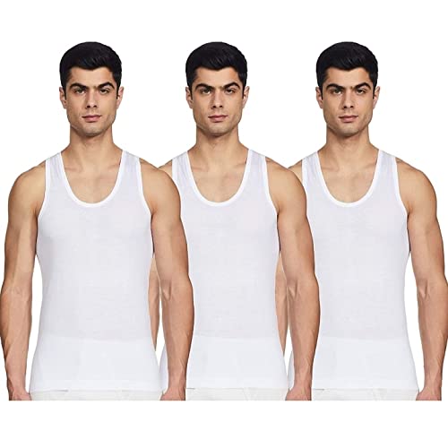 Rupa Men's Cotton Vest (Pack of 3)-picture-42