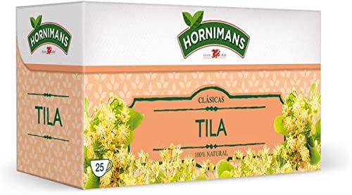 Imagen de Hornimans Infusión Tila 25 Bolsitas