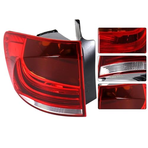 Feu arrière LED pour BMW X1 E84 2008-2015 côté droit extérieur