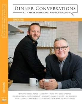 DVD Dinner Conversations Season 1 Book