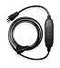 Line Cord GFCI, 9 ft, Blk, 15A, 5-15P, 120V