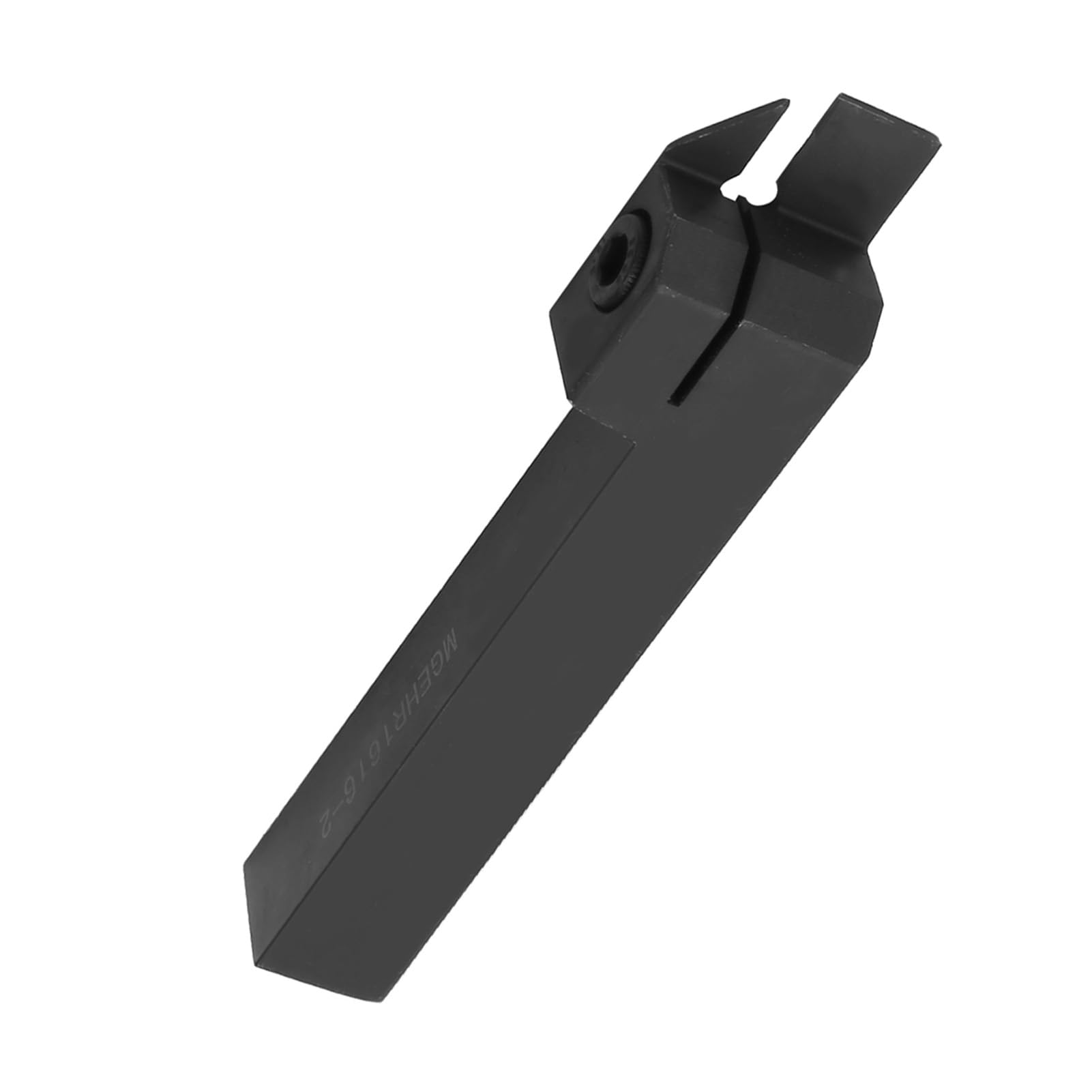 Herramienta de Torneado CNC MGEHR1616-2, Barra de Mandrinar 100mm, 10 Insertos MGMN200-G, con Llave