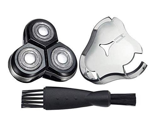 RQ12 Replacement Shaving Head for Norelco Shaver 8000 Series for 1050X 1060X 1250X 1255X 1260X 1280X 1290X