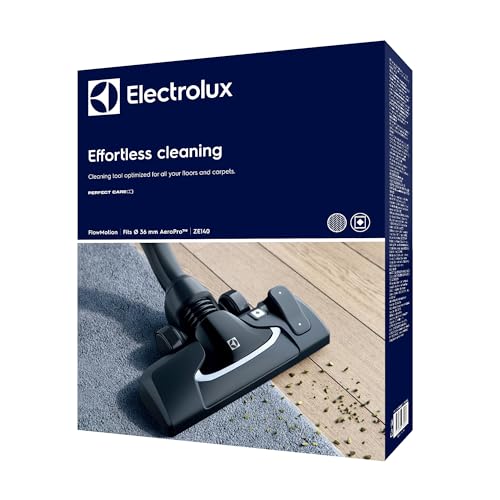Brosse Double Position Electrolux ZE140 – Compatible AeroPro 36 mm, Faible Bruit - vue 5