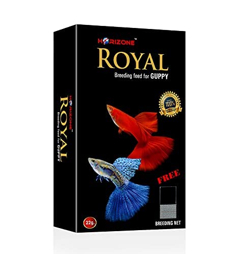 Royal Guppy Food, 22g Sold by RasBora (B0C5KMZLP4) Amazon Price History, Amazon Price Tracker