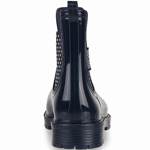 Regatta Lady Harriett Damen-Gummistiefel, Navy, 6 UK
