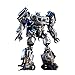 SPLD Trasformatori Robot Toy, KO Trasformatori giocattoli nuova trasformazione jazz racing robot mobile bambola giocattolo, Regali per bambini Regali di compleanno