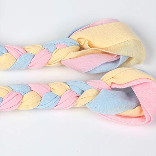 Brinquedo para cães - brinquedo para cães - 1 peça de brinquedo de corda de algodão para animais de