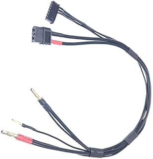 XT60 Mesu 4mm European Charging Cord 40cm SGC-93