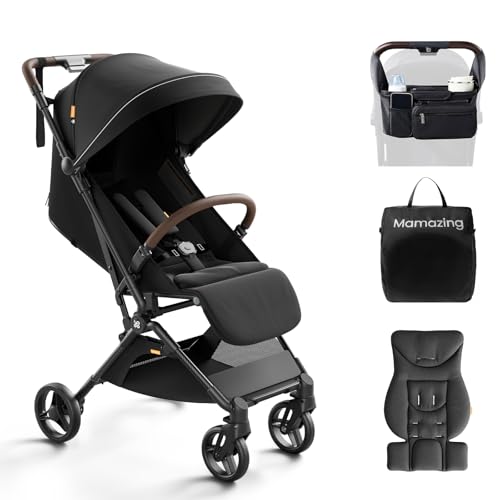 MAMAZING Ultra Air Lightweight Baby Travel Stroller