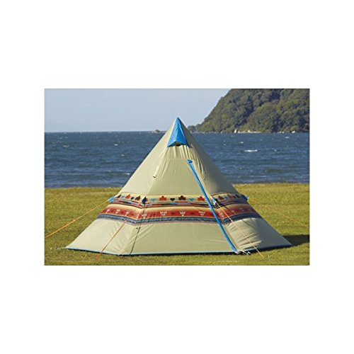 Amazon | ロゴス（LOGOS）ナバホTepee300 71806501【テント】 | LOGOS